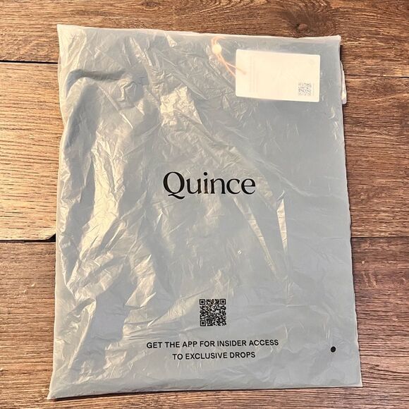 Quince 100% Washable Silk Maxi Skirt in Black. Size Medium. NWT! - Picture 6 of 10